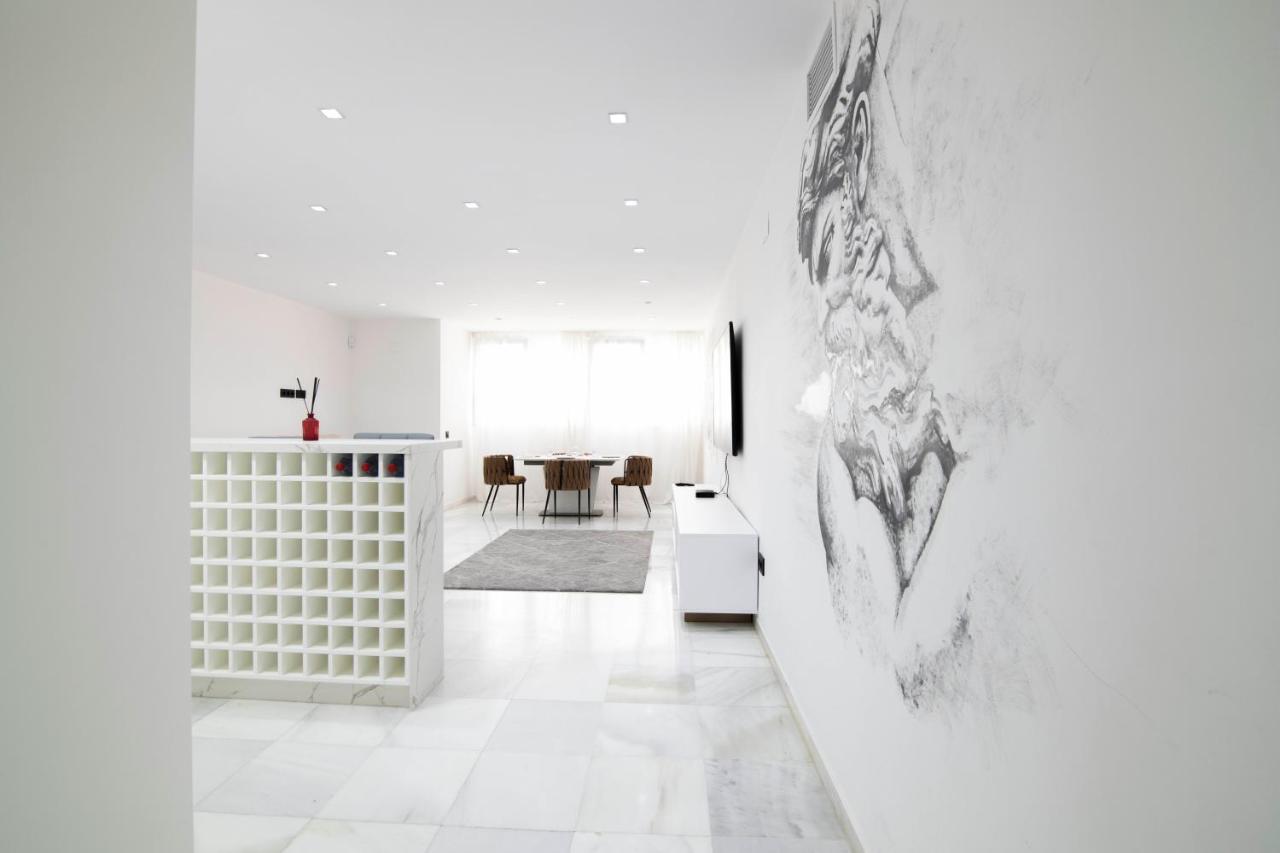 Playa Del Duque Apartment Ocean Club 1 Marbellac Extérieur photo