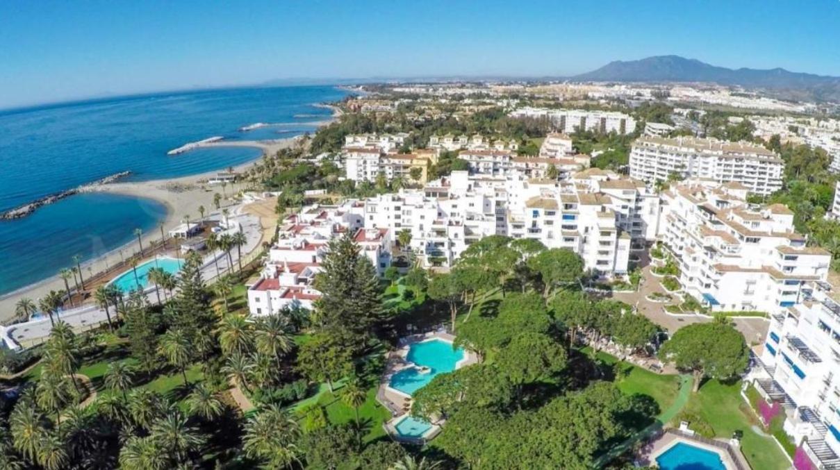 Playa Del Duque Apartment Ocean Club 1 Marbellac Extérieur photo