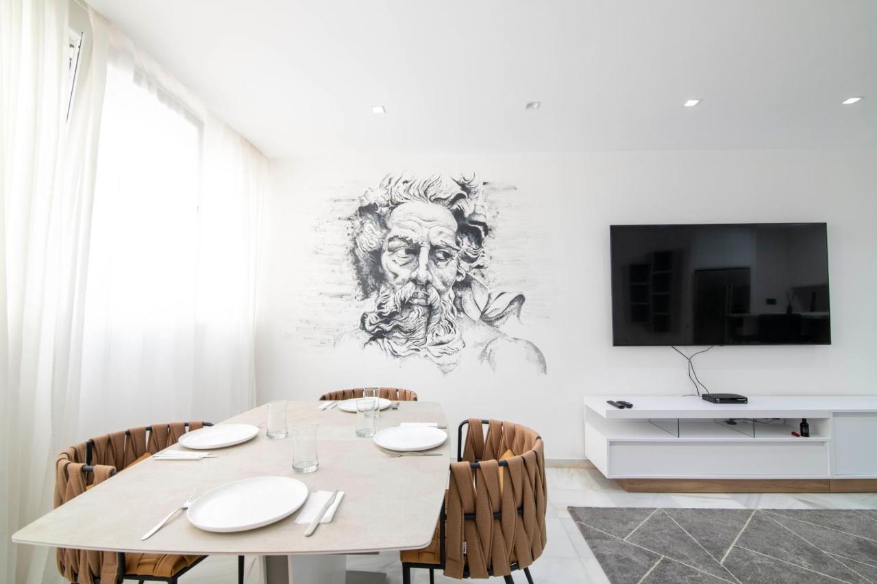 Playa Del Duque Apartment Ocean Club 1 Marbellac Extérieur photo